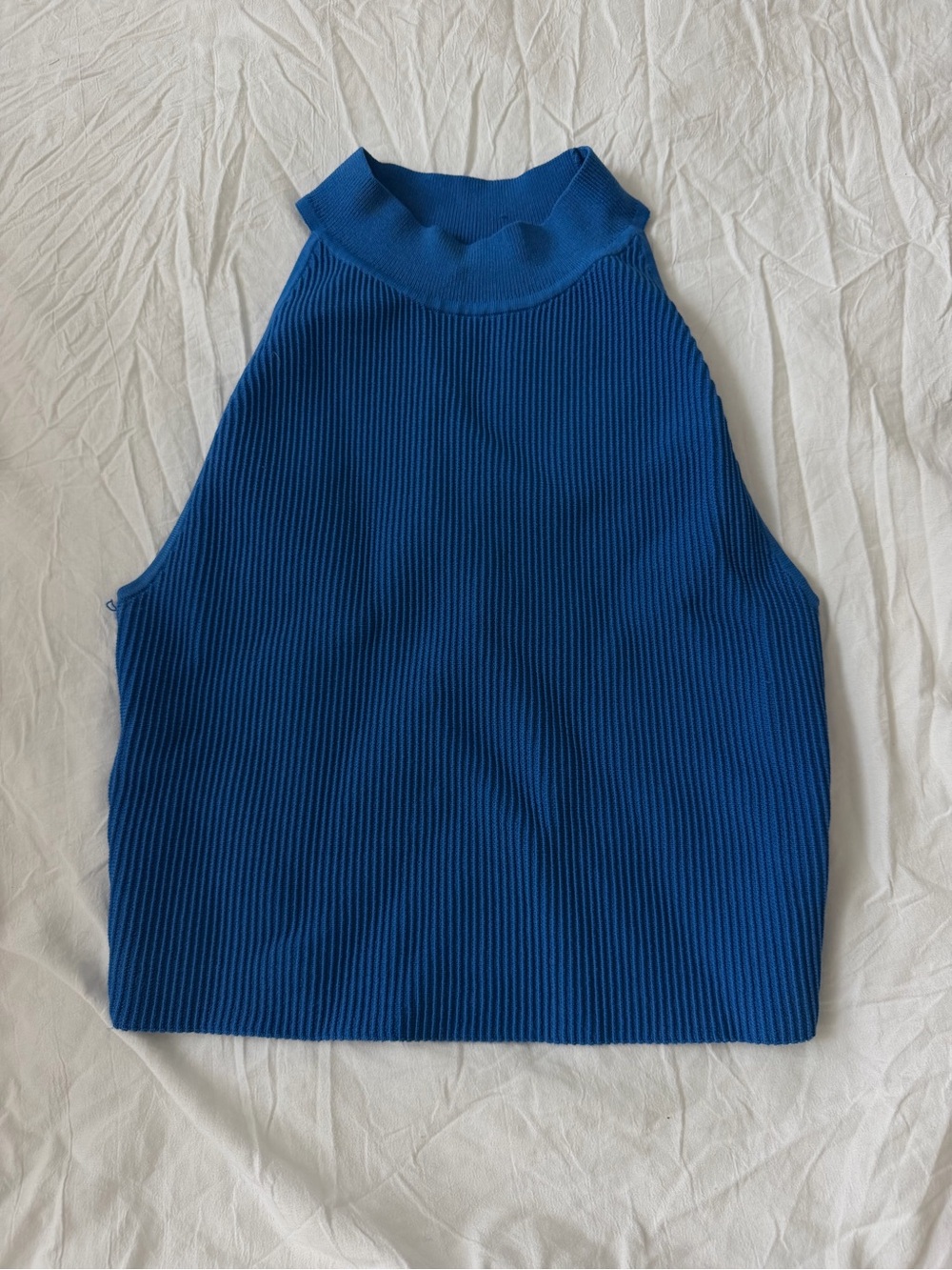 Aritzia Halter Tank Top